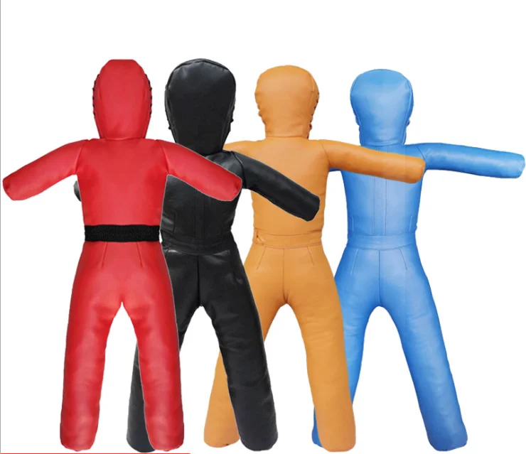 Child arrivals Boxing Punching Grappling Dummy Wrestling Dummy punching boxing dummy