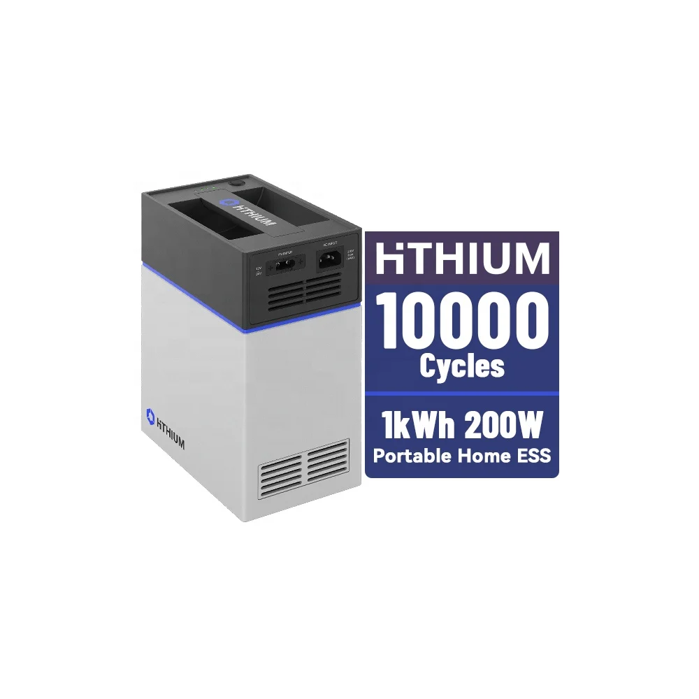 200w 100w portable power stations A small household storage of electricity 314AH 320AH 1KWH Hithium Home energy storage