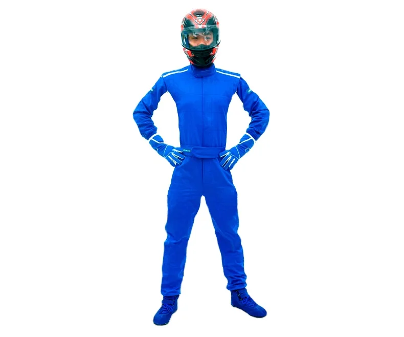 1 layer/2 layers Kart race suit