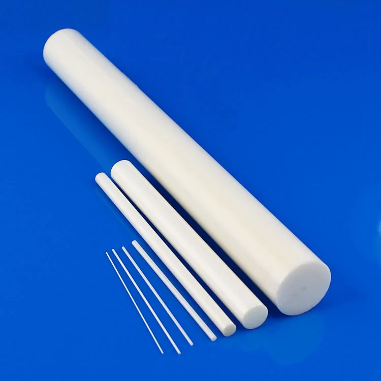 1mm 2mm 3mm 4mm 5mm 6mm 7mm 8mm 9mm 10mm High Precision Zro2 Zirconia Ceramic Rod