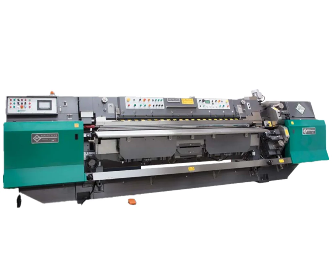 High quality graywall wet blue cowhide sheepskin leather splitting machine