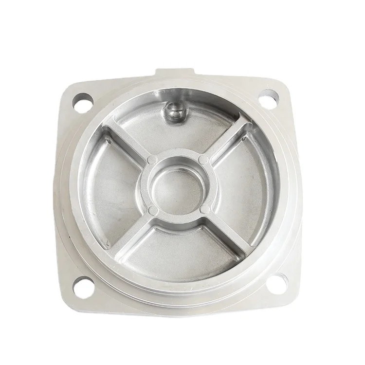 custom small part aluminum die cast enclosure process die cast service