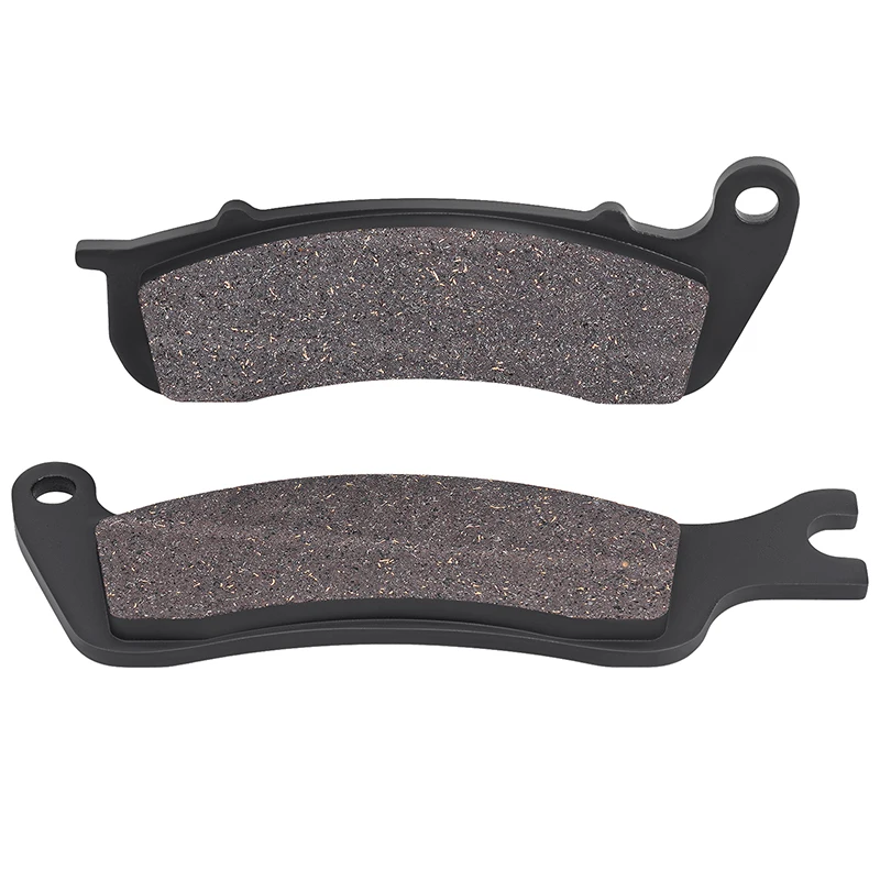 FA722 Motorcycle Part Front Brake Pad For AJS Cadwell Clubman Tempest Roadster Scrambler 125 LEXMOTO Viper SK125-22A 2021