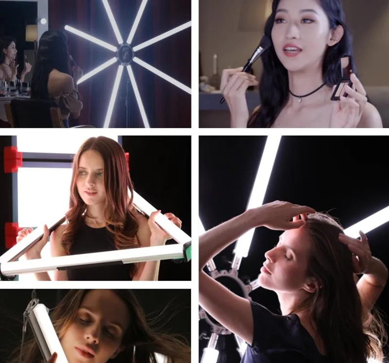 Falcon eyes LB-16 Handheld Lamp Photography fill light for photo studio