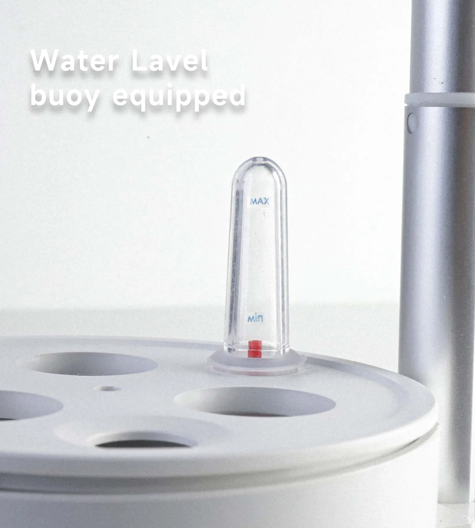 Indoor Herb Garden Growing Kit Hydroponic Small Hydroponic Herb Garden Home Garden Grow Kit Indoor Grow System with LED