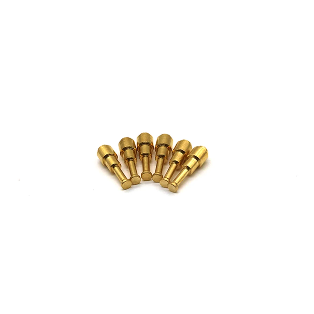 China Supplier Hardware Fastener Customized Brass Pin Axis Pin Connection