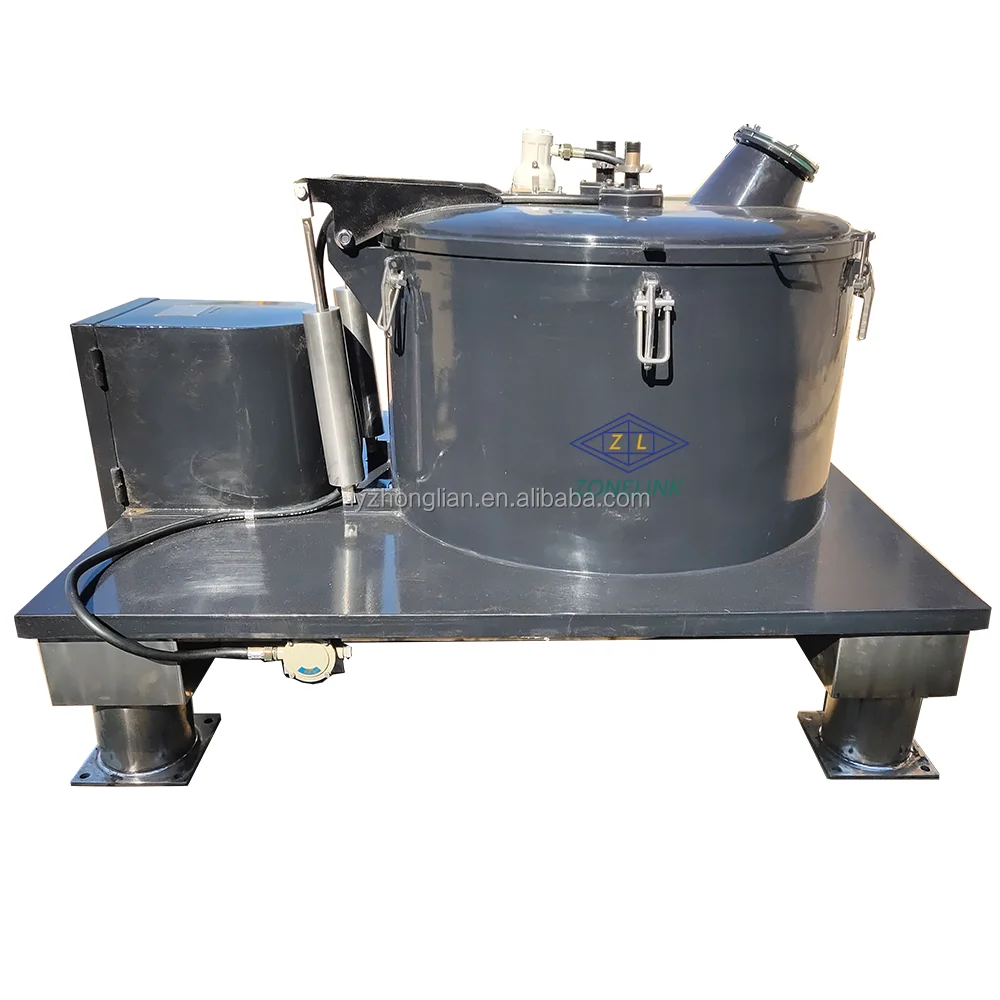 Высокобезопасный сепаратор водорослей китайская центрифуга антисептическая в