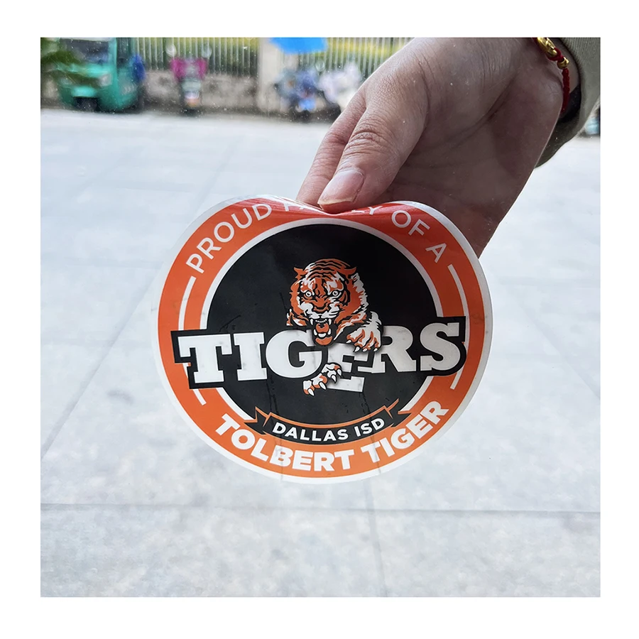 На заказ съемная прозрачная статическая наклейка Электростатическая декоративная на окно автомобиля