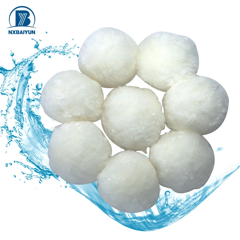 700g фильтр для бассейна шариками воды фильтрующий материал волокна мяч замены стекла и песка очистки из