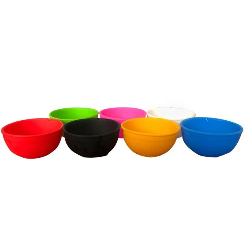 Silicone Mini Mixing Seasoning Bowl Small Bowl