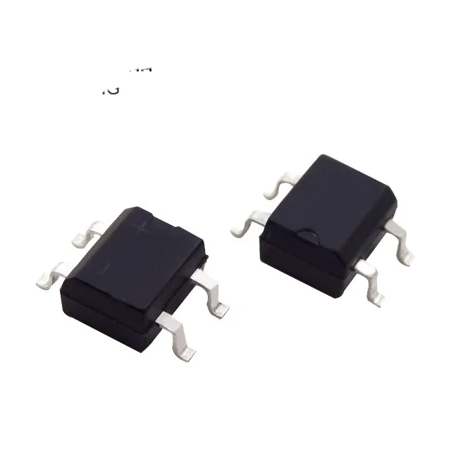 
Lujing MB10M bridge rectifiers 1000V 0.8A MBM case style 