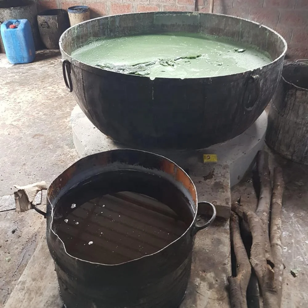 Industrial Soap Boiling Pan