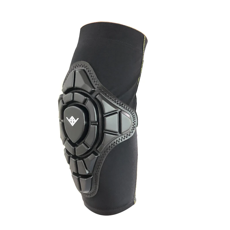 KIDS Youth High Quality Elastic Soft Knee Sleeve Guards for Biking AND Motorcycle