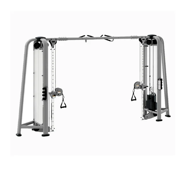 High Quality Commercial Life Fitness Equipment Adjustable Cable Crossover Machine For Gym