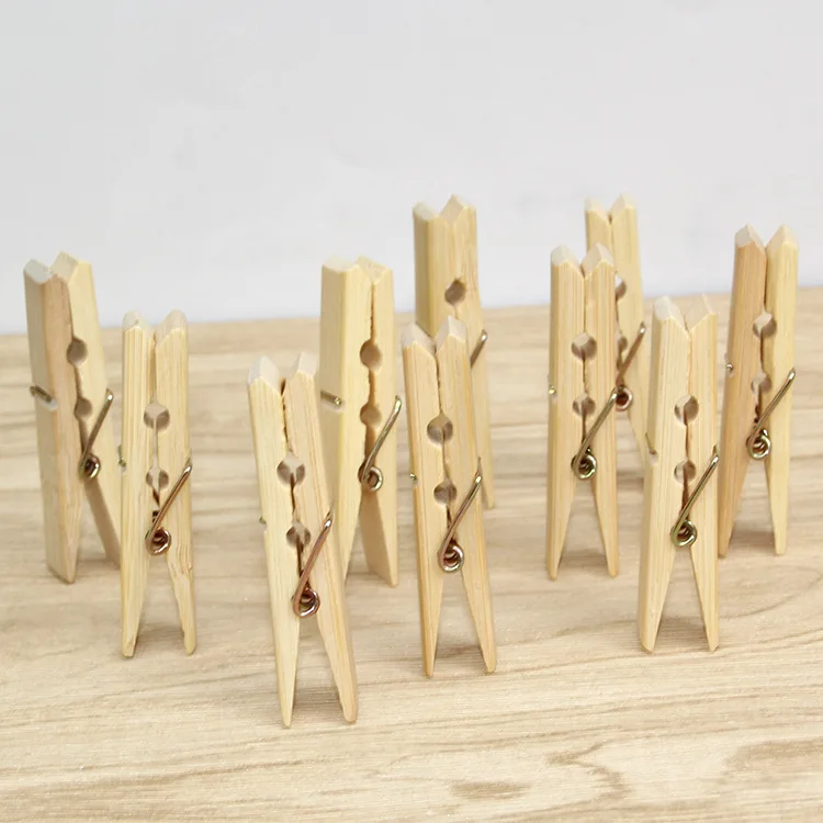 Natural Wood Clothespins Rustic Wedding Decorations Wedding Clothespins Mini Pegs Tiny Pegs Small Wooden Clothes Pins
