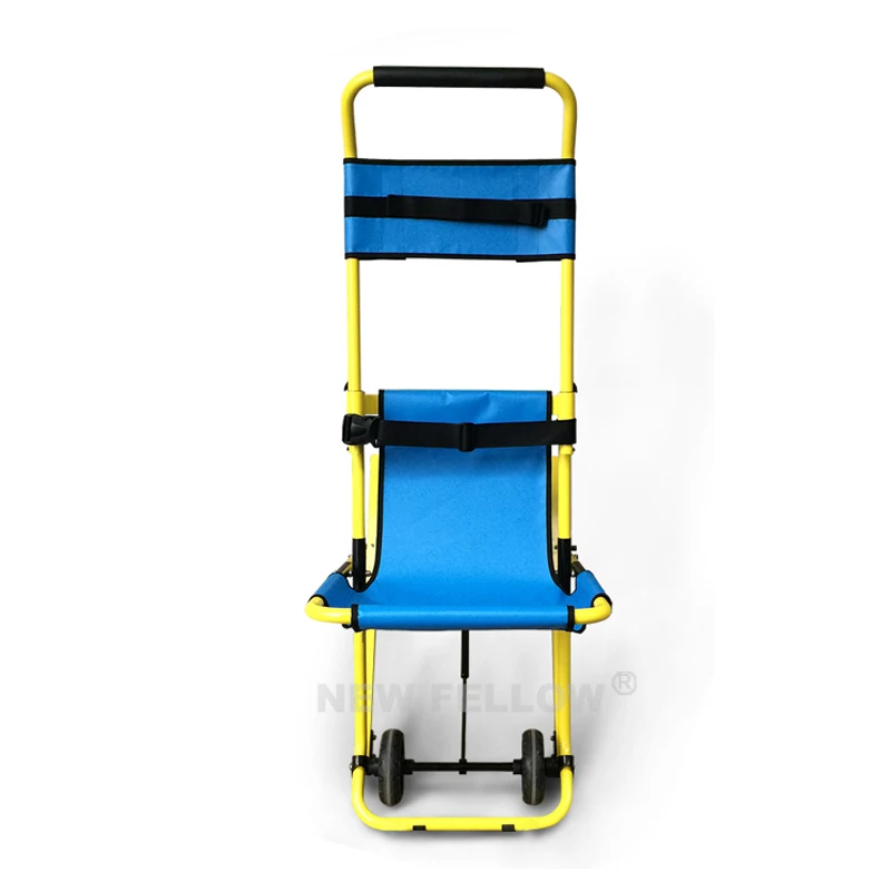 NF-W4 Evacuation Chair Stretcher In Narrow Space