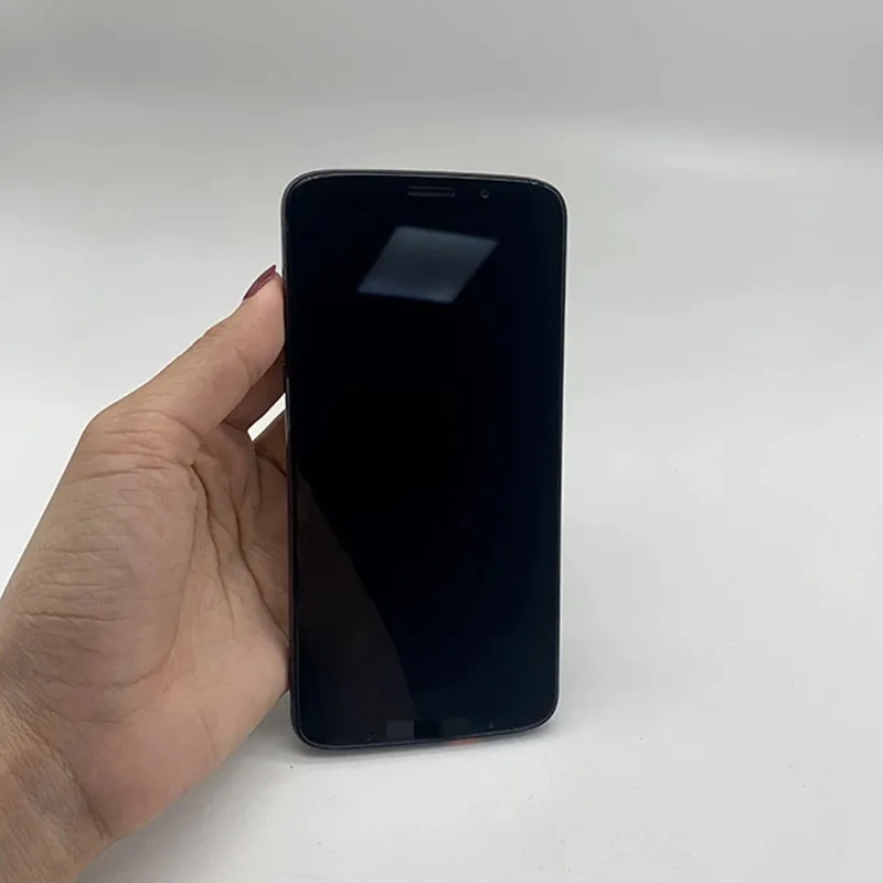 Wholesale Original Smartphone Android Unlocked Second Hand Phones AA Stock Used Molie Phones For Moto Z3 G POWER2021 G FAST