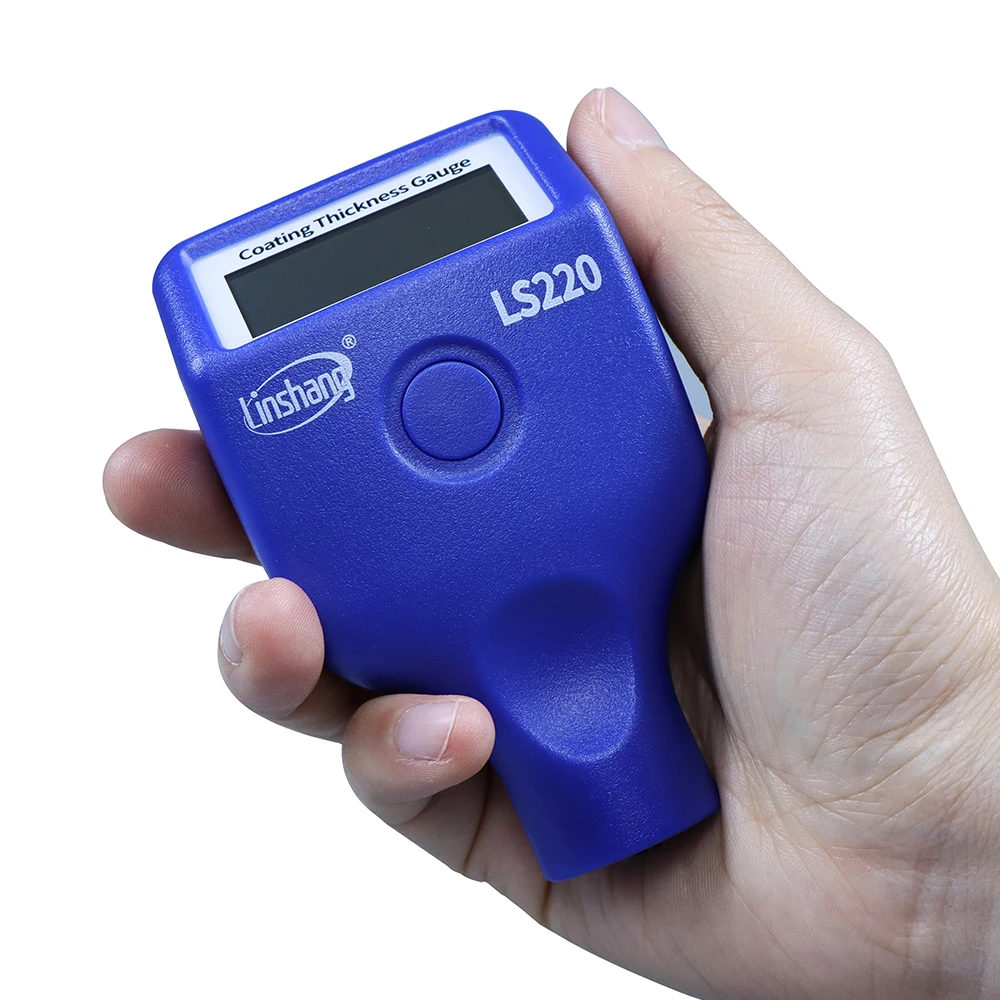 LS220 dft for paint thickness dft gauge for concrete dft gauge price