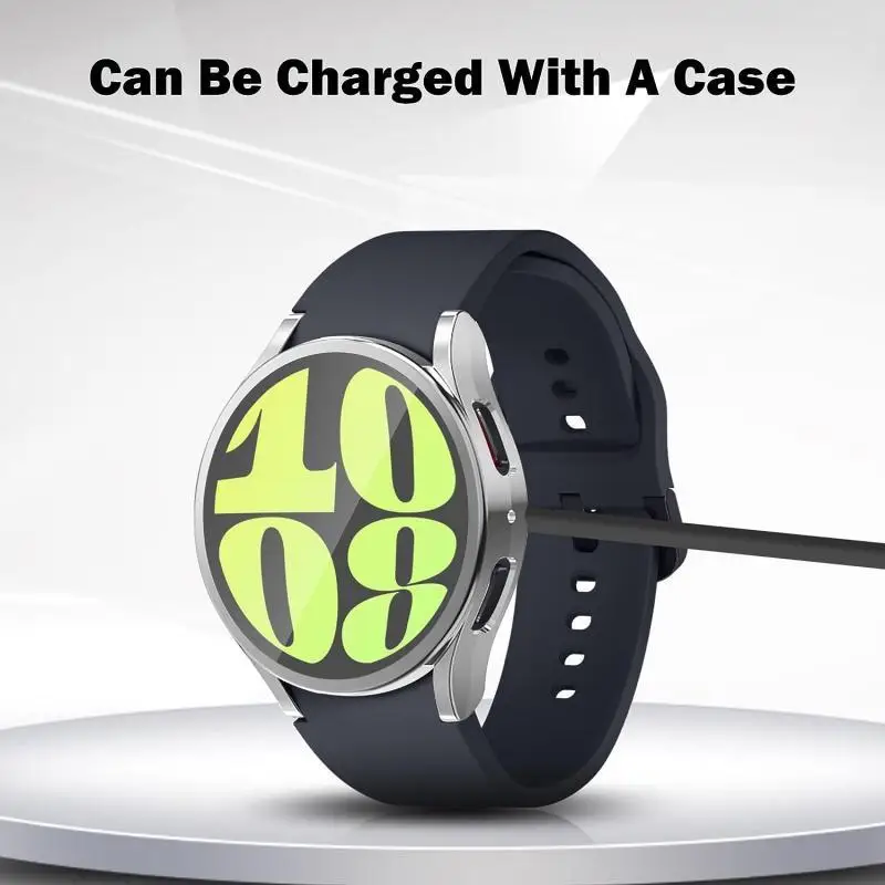 Soft TPU Watch Case for Samsung Galaxy Watch 7 40mm 44mm Full Cover Screen Protector Case Bumper for Galaxy Watch 7 Accessories