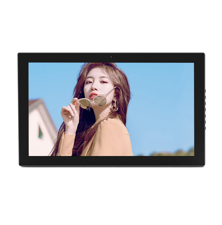 Цифровая фоторамка 24 дюймов ЖК-экран HD 1920*1080 IPS панель настенный фоторамка Дисплей для рекламы