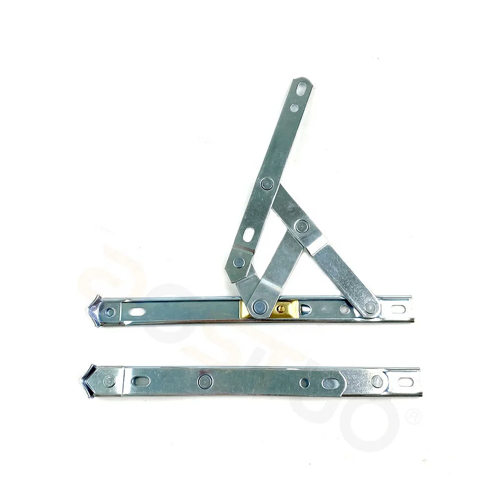 Sale fast 8/10 /12/14inch stainless steel window friction stay hinge