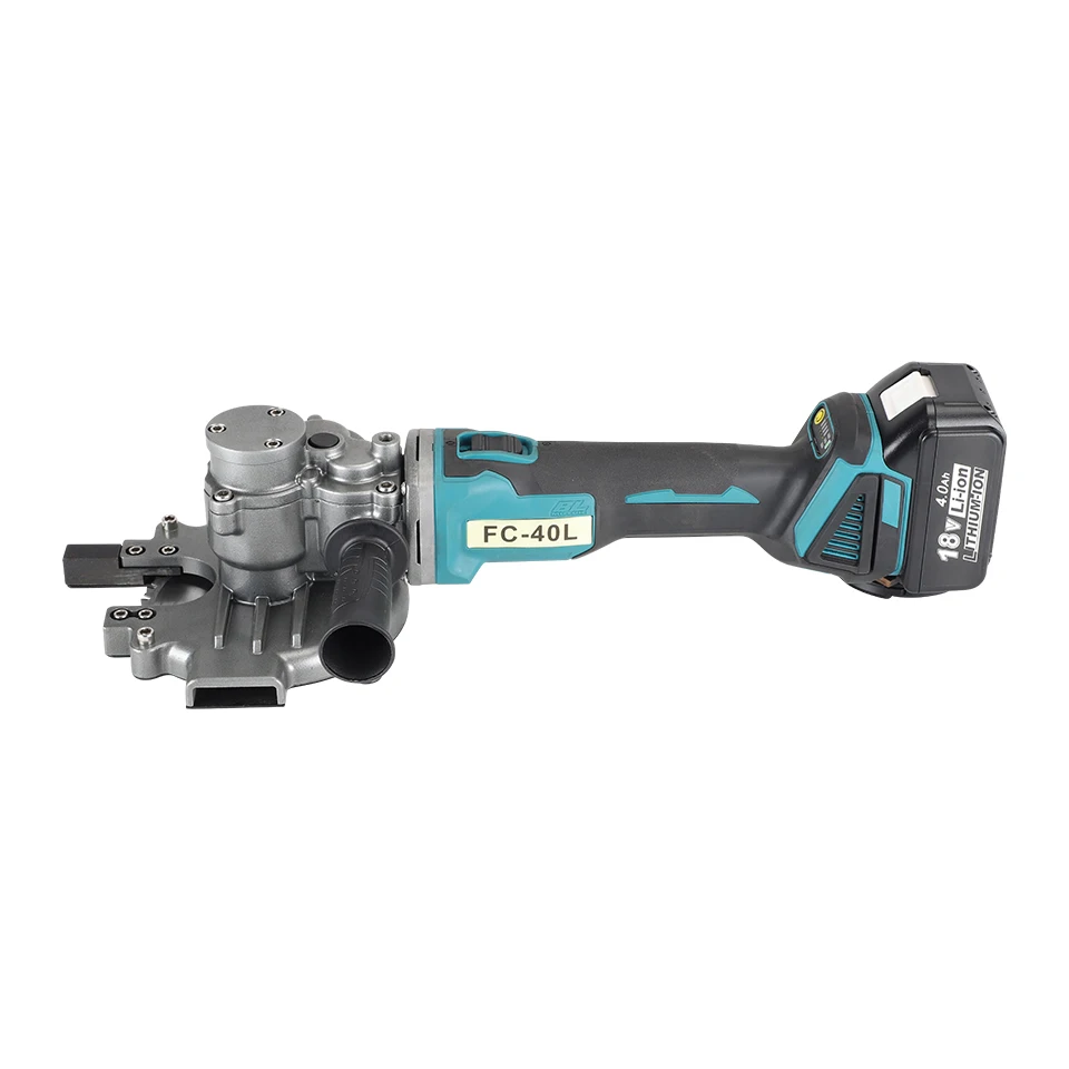 FC-40L Rechargeable rebar cutter battery powered rebar cutting tool