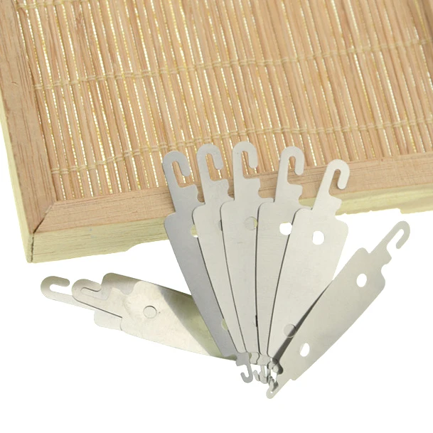 Threading Tool Embroidery Floss Cross Stitch Needle Threader  for DIY Sewing Stainless Steel for Large eye Needle