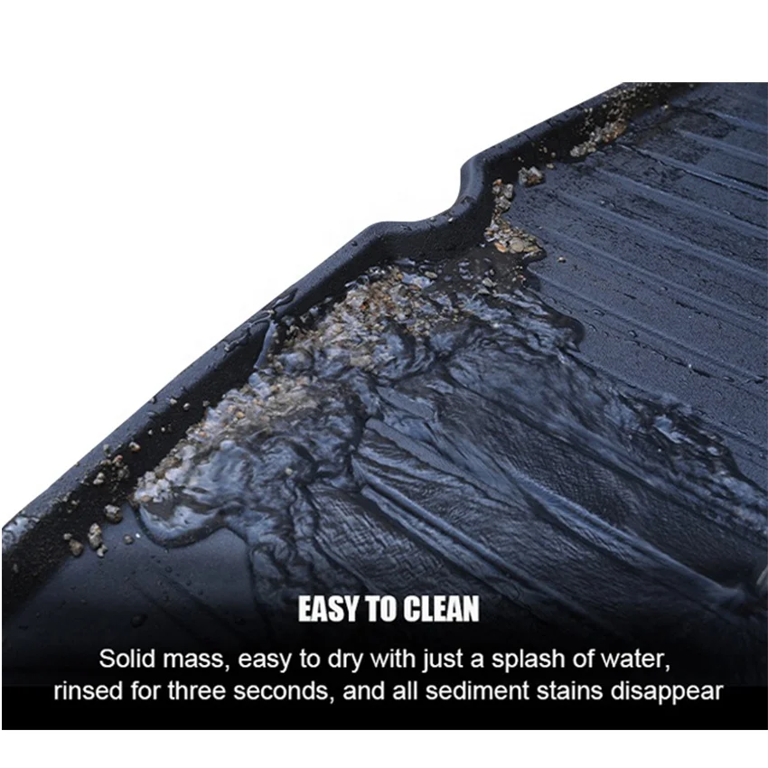 Special Car Only TPE Floor Mat Set Floor Mats For Cars Durable rubber Floor Mat Set Use For NISSAN QASHQAI 2022