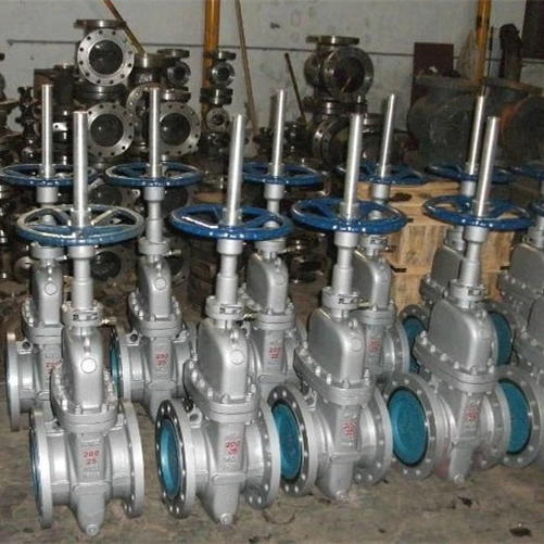 API 6D WCB Resilient Seat Rising Stem OS&Y Parallel Flat Plate Gate Valve for Heavy Oil
