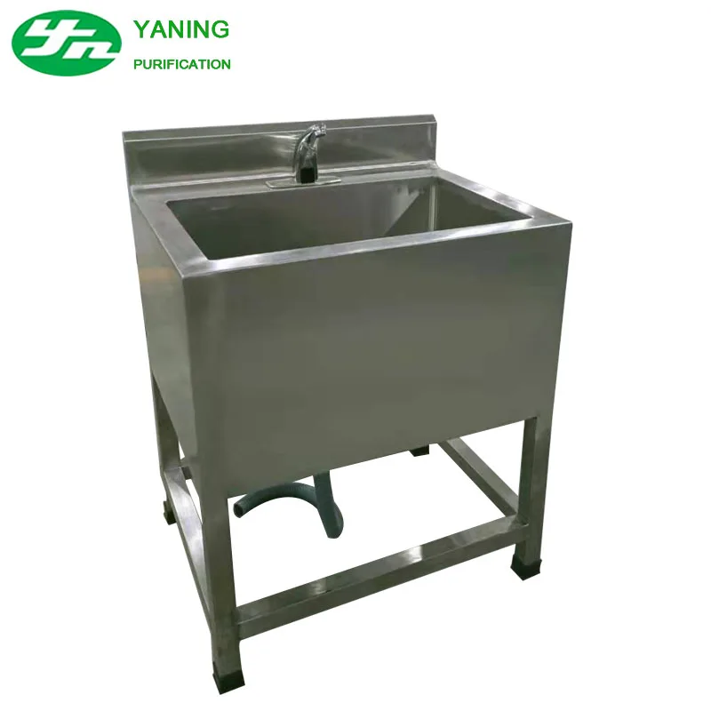 Мини раковина Yaning с одной чашей из нержавеющей стали