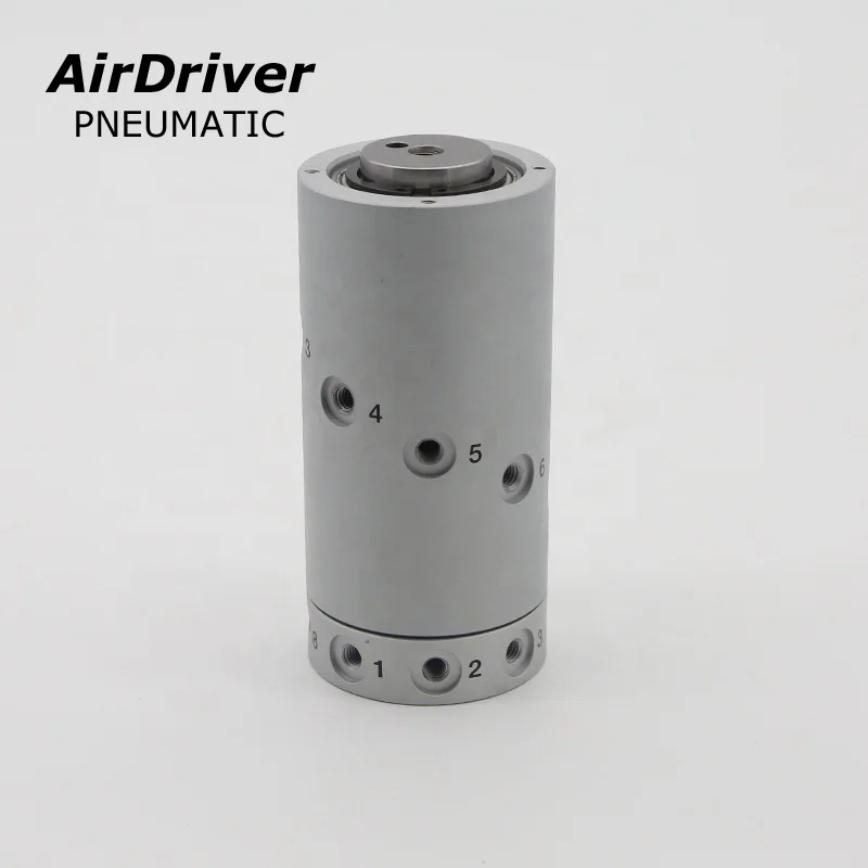 SMC type MQR Series Low Torque Rotary Joint Metal Seal Low Turning Rotary FItting