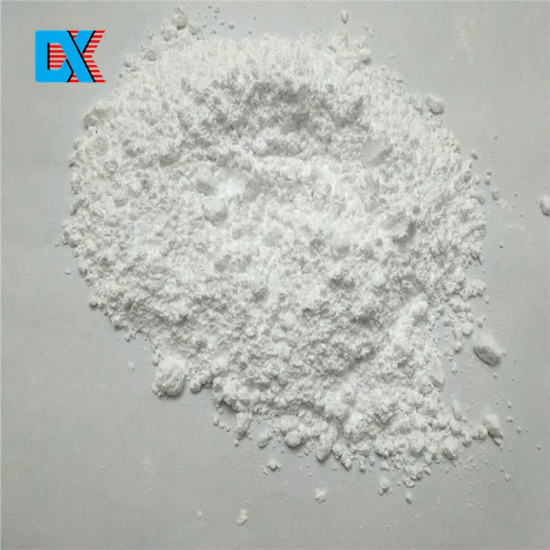 
Factory wholesale white glass powder with low melting 