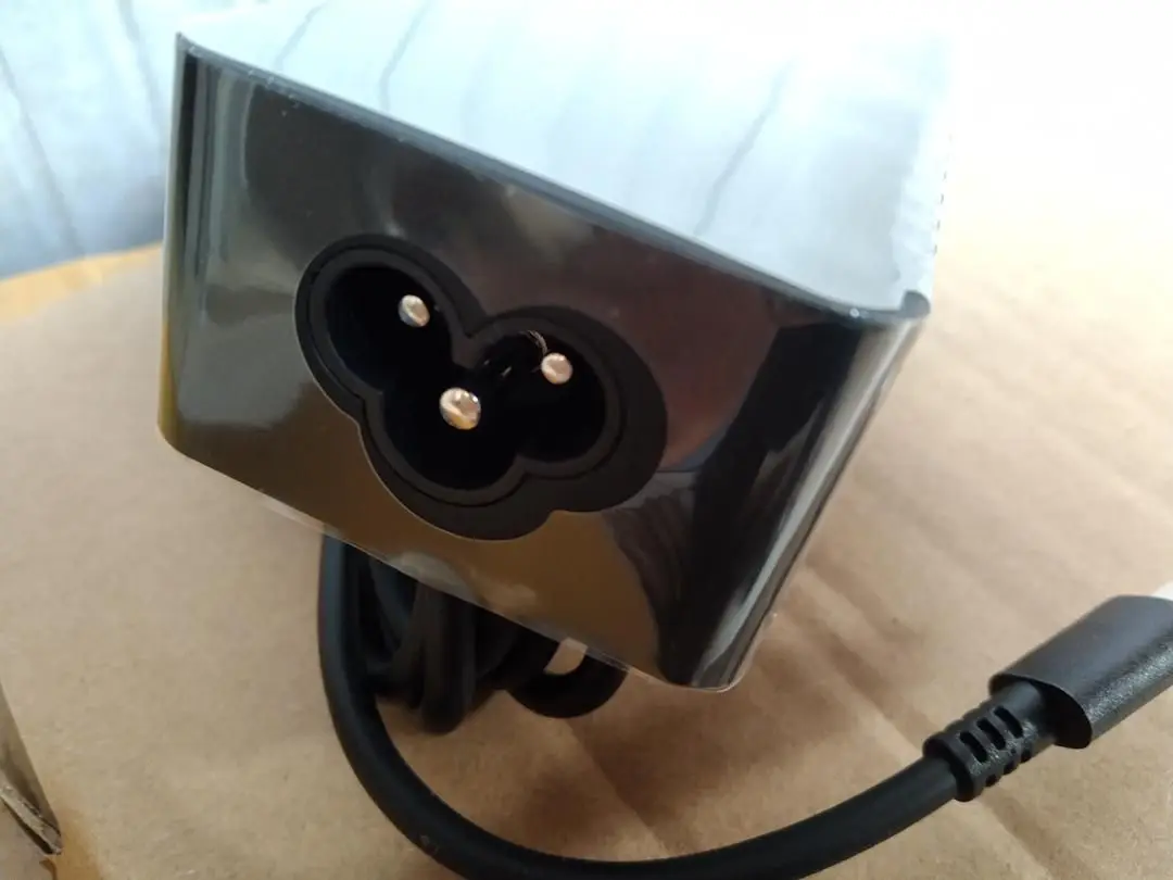 High quality laptop adaptors 20v 3.25a 65W USB c type C For lenovo laptop charger adaptor with KC CE certification