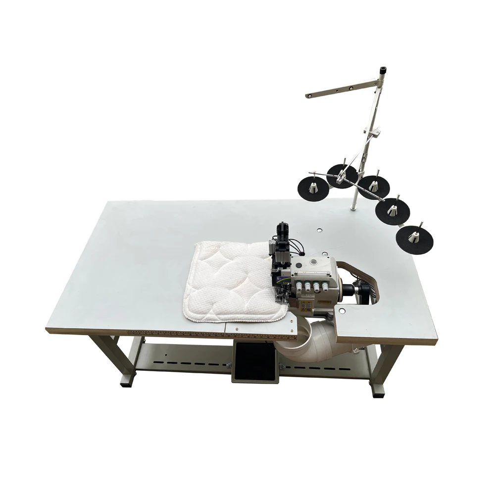 Многофункциональная машина для наматрасников