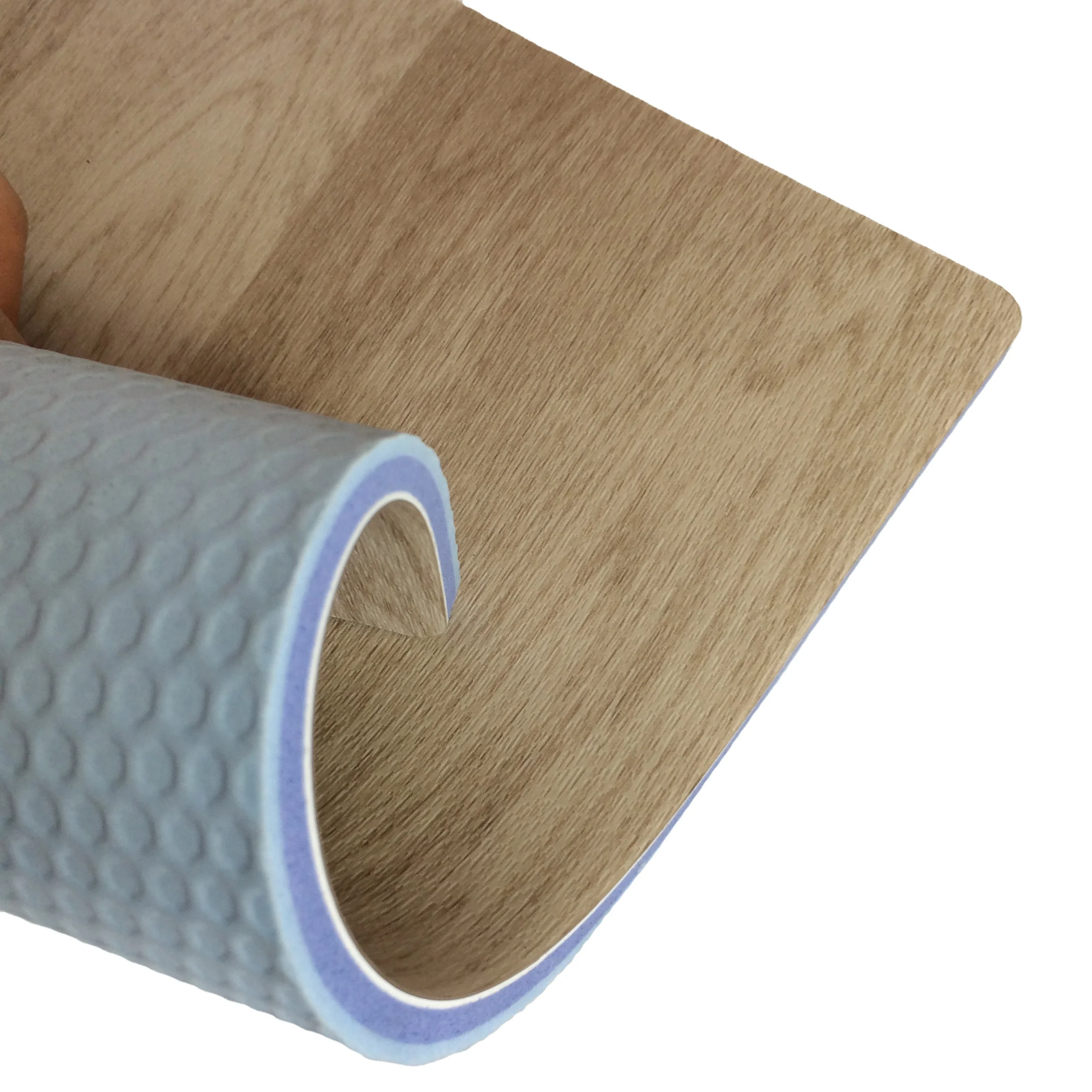 Promotion British Bus Plastic Vinyl Mat Anti-Slip Pvc Floor Sheet Roll Office Warehouse 4.5mm Floor Tile Graphic Design