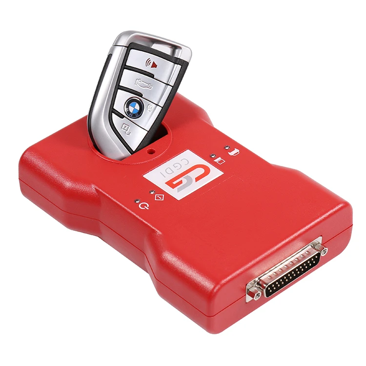CGDI PROG Ключевые программист для BMW с чтения 8 ног чип Бесплатная Клип адаптер