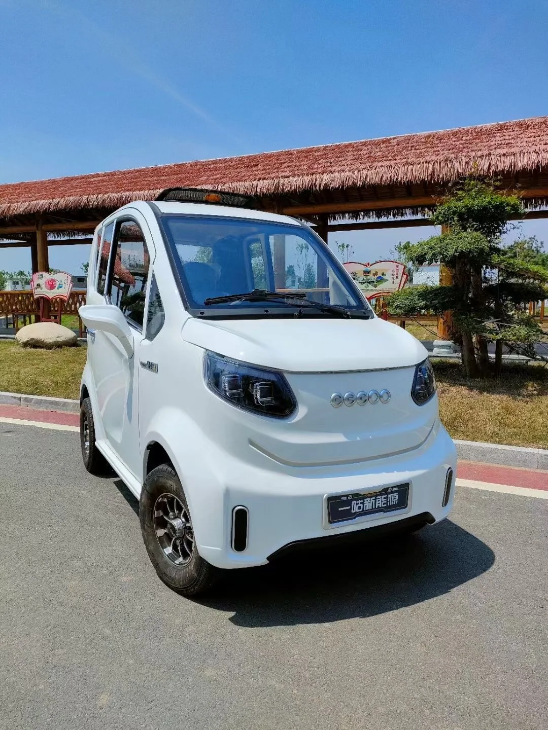 A9-electric car -detail-1