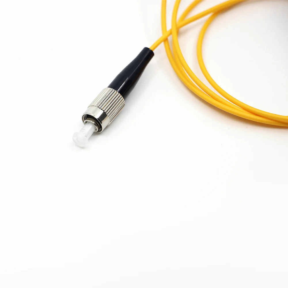 Industrial Fiber Laser 635nm 30mW Fiber Red Dot Laser Module