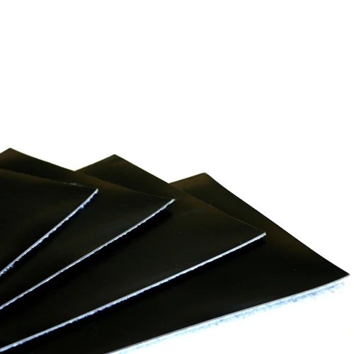 China Manufacturer for EVA Sound Insulation Sheet  For Automobile front wall, carpet