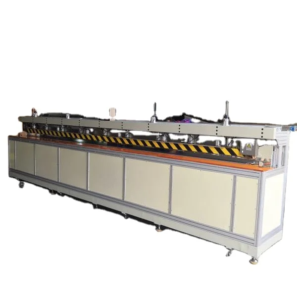 Multi-function Double Sides Full Automatic PVC Fabric Welding Machine roller  blinds sealing machine