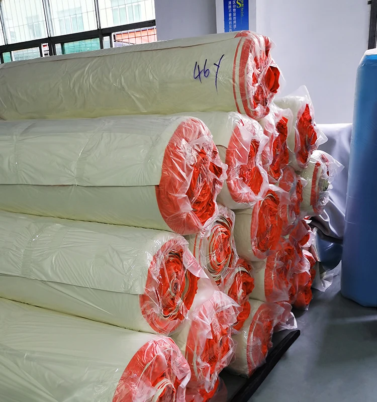 Custom SCR Black Soft Neopreno Fabric High Quality 5mm Waterproof Neoprene Suor White Color Printing SBR Sheets Neoprene  Fabric