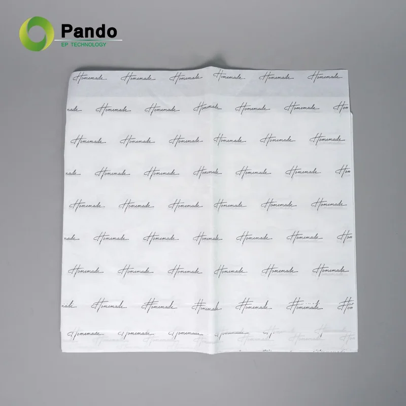 Wholesale Customized cake bread baking paper sheets parchment paper roll for baking