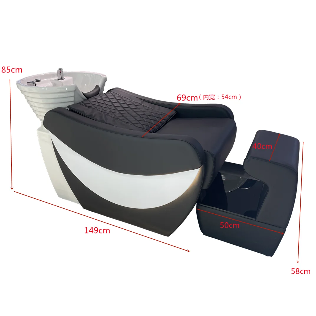 C1077 massage bed made in China big basin export massage table manufacture