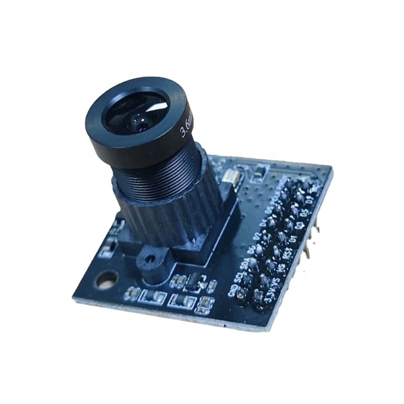 E-era 5 megapixel ov5640 camera module SCCB interface compatible with I2C interface suitable for FPGA usb Camera Module