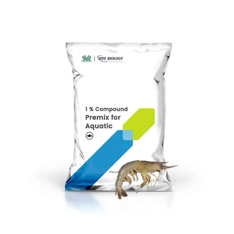 Low Price Feed Additives Promote Growth Premix For aquatic prawn Vitamin a Powder