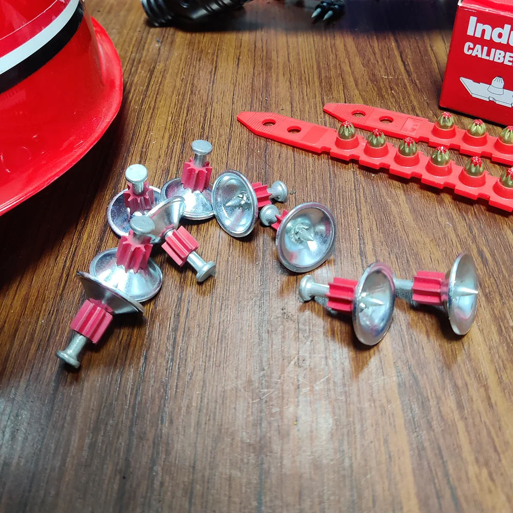 Factory High Quality PD Drive Pin With Domed Washer for Nail Gun