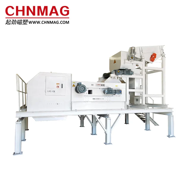 Aluminum Plastic Separation Machine - Eddy Current Separator