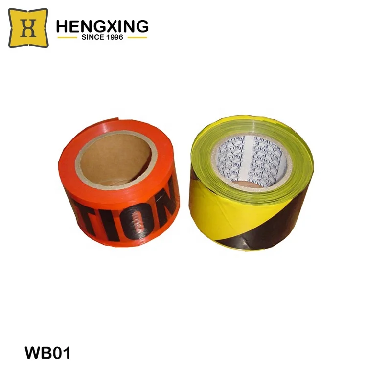  WB01 Hengxing Дорожная безопасность пластмассовая желтая предупреждающая