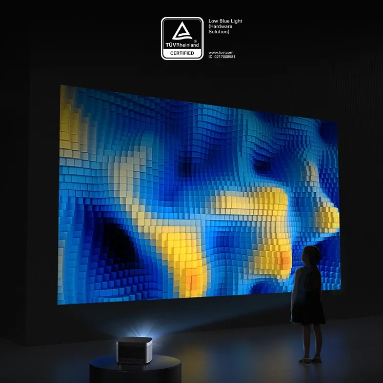 WP New 2200ansi XGIMI H3S xgimi h3 global version dlp led projector