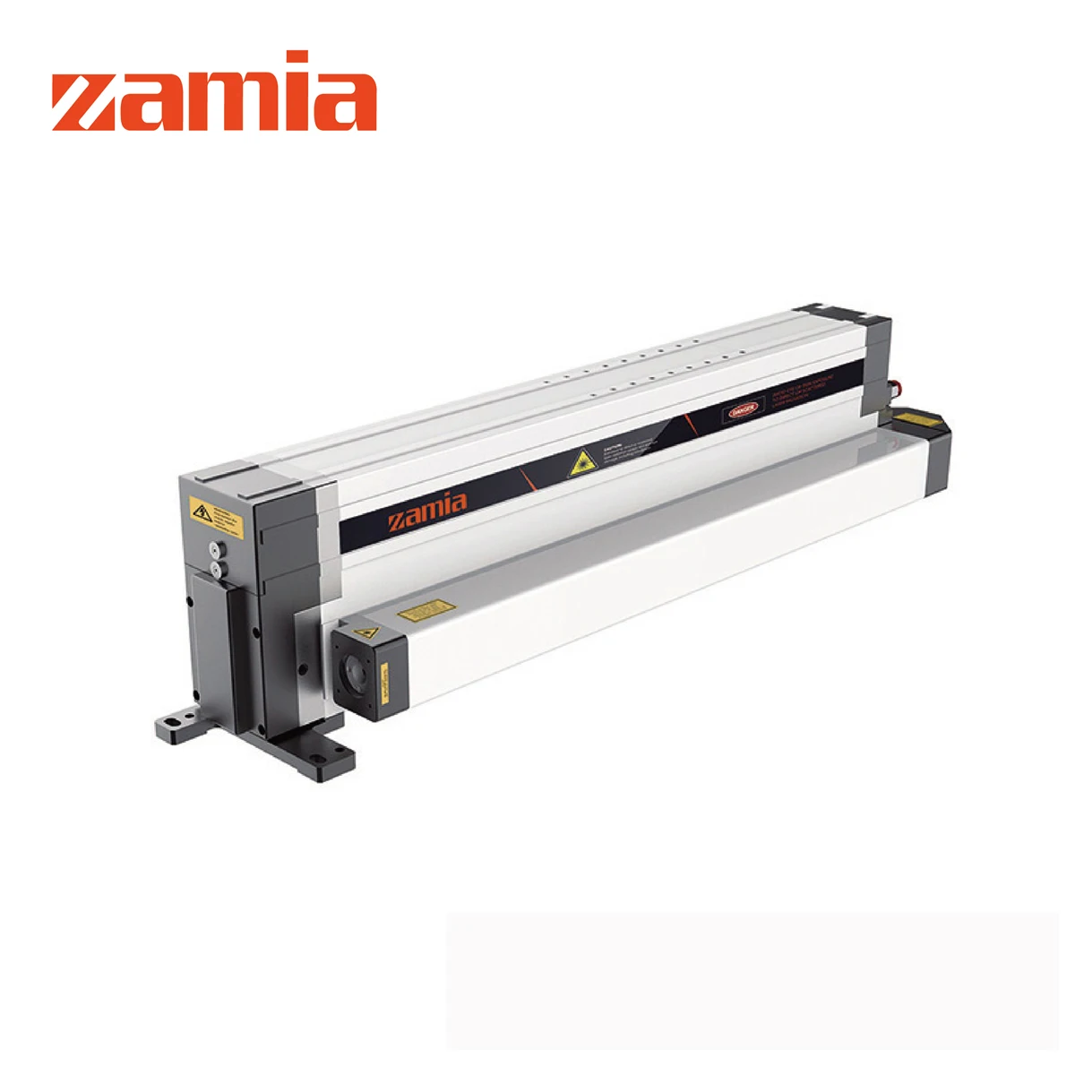 Chinese Supplier Zamia All Metal Q300 CO2 RF Laser Tube 300w For Laser Cutting